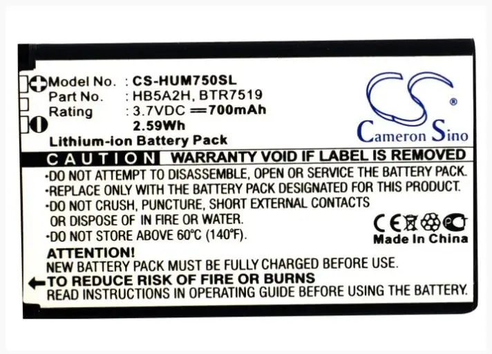 كاميرون الصينية 700 mAh بطارية ل الكريكيت Crosswave Crosswave WiFi ملقم واسع النطاق EC5805 لهواوي C8000 C8100 E5220 E5331 كاميرون الصينية 700 mAh بطارية ل الكريكيت Crosswave Crosswave WiFi ملقم واسع النطاق EC5805 لهواوي C8000 C8100 E5220 E5331