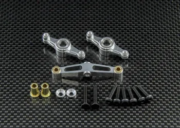 

TAMIYA TT02 TT02B ALLOY STEERING ASSEMBLY - 1SET TT2048