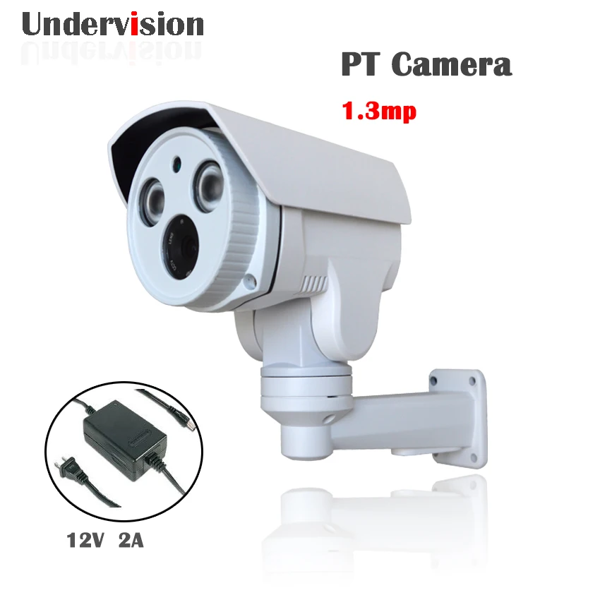 PT 3518E + Aro130 сети IPC Открытый ip-камера onvif 1.3mp открытый ИК стену и 40 М МПК бесплатная