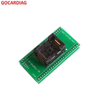 

TSOP48 IC Socket adapter for chip programmer