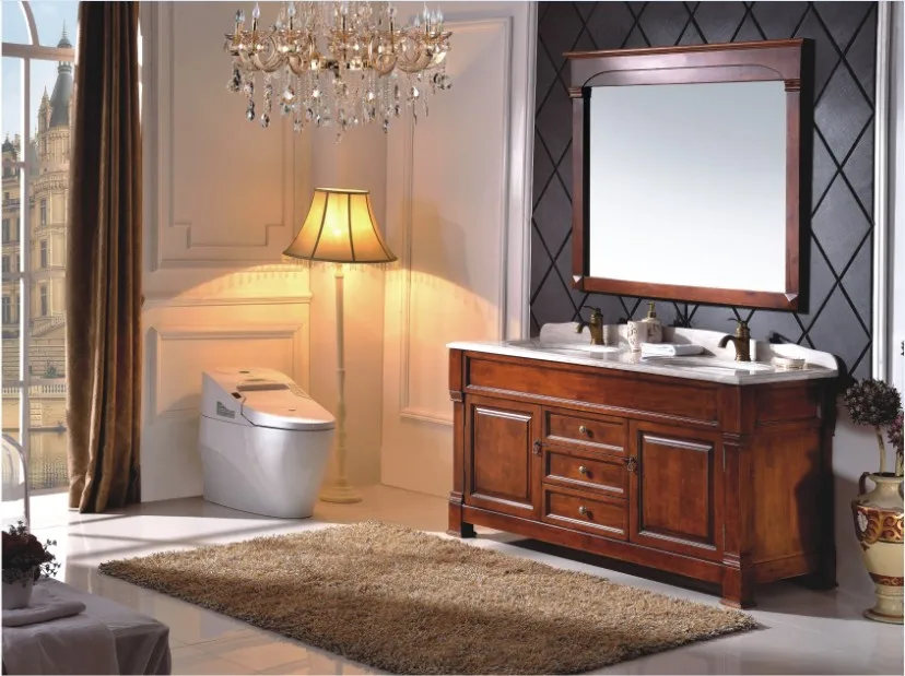BC07-0281-B-6007-bathroom cabinet