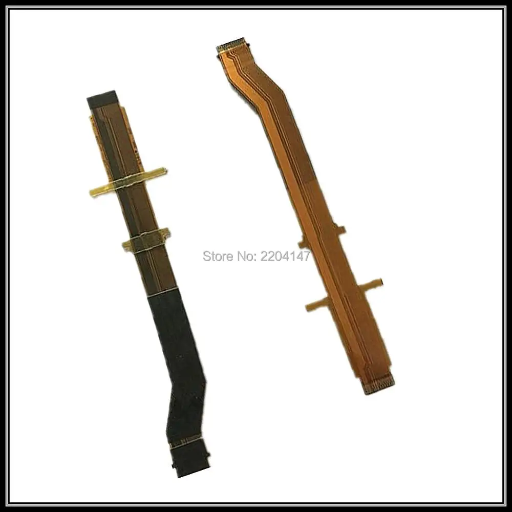 New Viewfinder Eyepiece Lcd Flex Cable For Sony Hxrnx3 Nx3 Video Camera Repair Part Camera