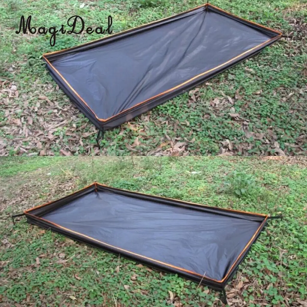 MagiDeal открытый складной кемпинг основа для пикника карманный коврик спальное одеяло