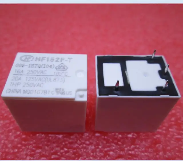Hf152f реле datasheet