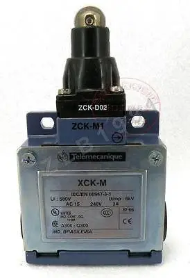 DHL/EMS 5 LOTS 1PC NEW for Sch-neider TE XCK-M102 ZCK-D02 ZCK-M1 Limit Switch -F2