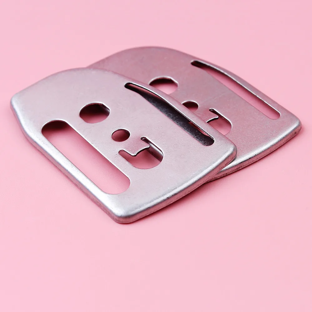2pcs Bar Plate For Husqvarna 142 141 137 136 41 36 Chainsaw Part 530047855