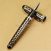 Высококачественные Канцтовары для офиса письменные принадлежности бренд ручки Jinhao X750 черного и серебристого цвета сетки шариковая ручка