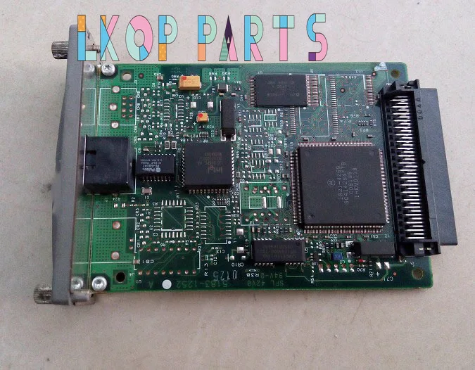 Сетевая карта для сервера внутренней печати JetDirect 600N J3110A J3111A 10/100tx Ethernet HP2420 2420N 3005