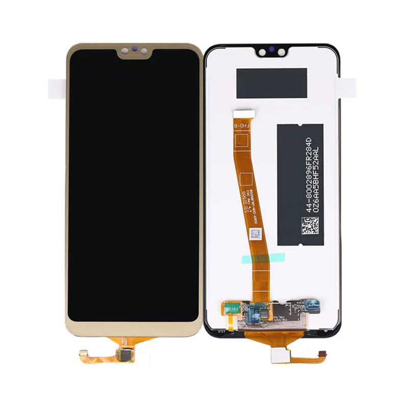 Протестировано для Huawei Honor 9N LCD сенсорный экран дигитайзер 9i дисплей Pantalla панель