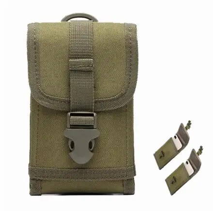 For Blackview BV4000 Mobile Phone Case Cover Military Belt Pouch Bag for Ulefone T1 BLU Studio Pro Zopo Flash x1 Cat S41 | Мобильные