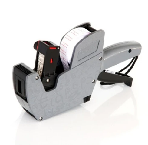 

brand new premium 8 digits sigle row price labeller high quality price label gun for store and supermarket Deli 7504