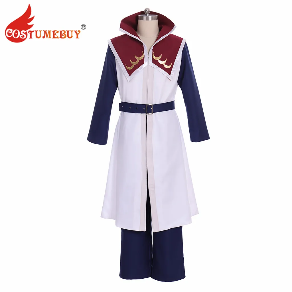 

CostumeBuy Fairy Tail Season 3 God Serena Cosplay Costume Adult Halloween Carnival Fancy Full Set Custom made