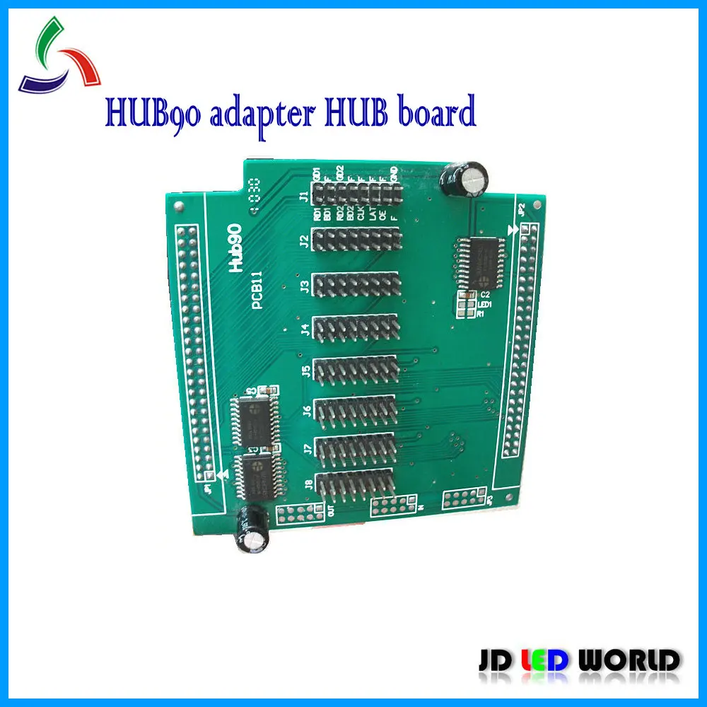 hub90 adapter board led display module hub boardin LED Displays from