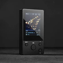 XDuoo NANO D3 высококачественный музыкальный DSD HIFI MP3-плеер DAP дешевле, чем xDuoo X3 X10 X10T xDuoo X20 xDuoo X3