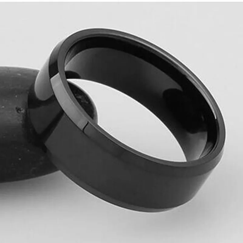 Dominated Men's ring,Stainless Steel personality tail single offered fashion ring for Christmas