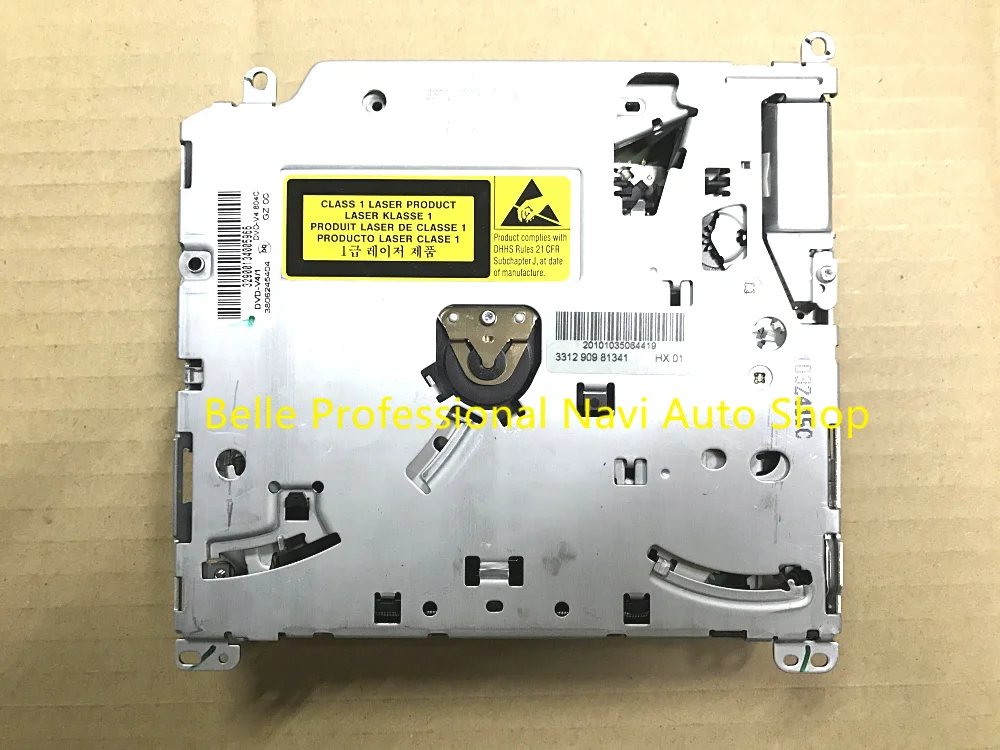 Оригинальные новые PLDS DVD-V4 dvd-приводы механизм DVD-V4/1 для Mercedes навигация chrysler DVD плеер