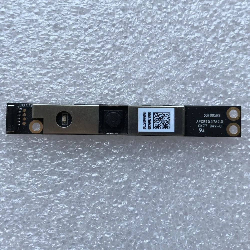 Webcam Camera Module 5sf005n2 Apcb1537a2 0 Ck77 94v 0 For Asus Tp501 webcam-camera-module-5sf005n2-apcb1537a2-0-ck77-94v-0-for-asus-tp501