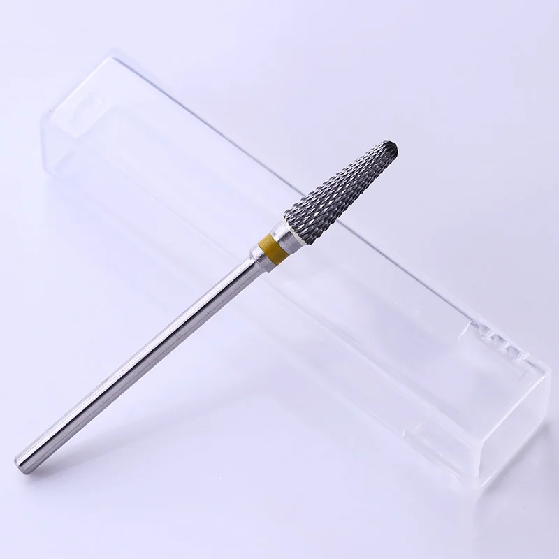 Электрический сверло резак средство для удаления кутикулы Cuspidal шлифовальный лак для ногтей набор инструментов аксессуары
