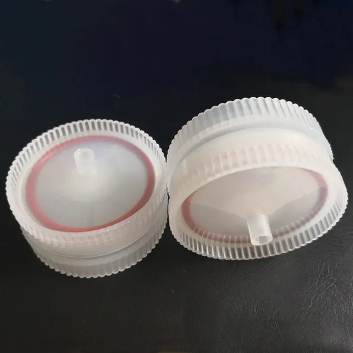 

10pcs/lot Reusable 50mm Plastic Syringe Filter Holder for Membrane