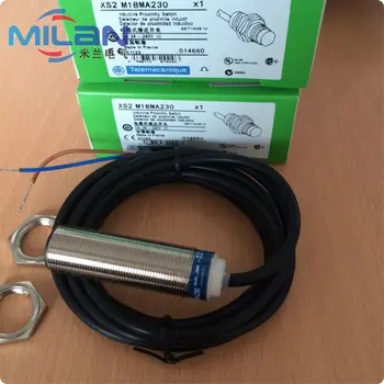 

XS2M18MA230 Schneider Proximity Switch Sensor DC 3 Wire New High Quality