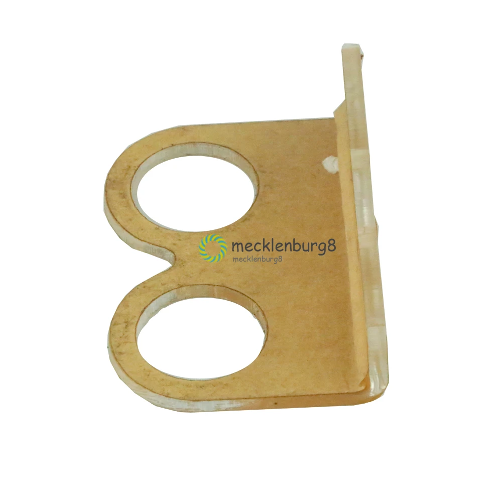 2 stks Ultrasonic Capteur Mounting Bracket For hc-sr04 Smart car 2 stks Ultrasonic Capteur Mounting Bracket For hc-sr04 Smart car