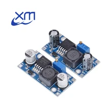 50 шт./лот LM2596S LM2596 LM2596 ADJ DC-DC понижающий модуль 5 В/12 В/24 В Регулируемый регулятор напряжения 3A