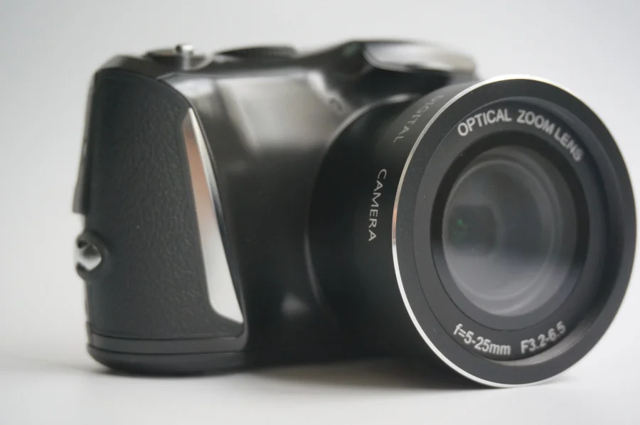 Новейшая цифровая видеокамера Max 16MP с 8-кратным цифровым перезаряжаемый зум литиевая батарея dslr камера мини камера