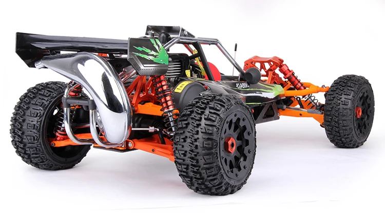 Rovan RovanBaja 5B 305A металлическая/нейлоновая подвеска версия 30.5cc RTR