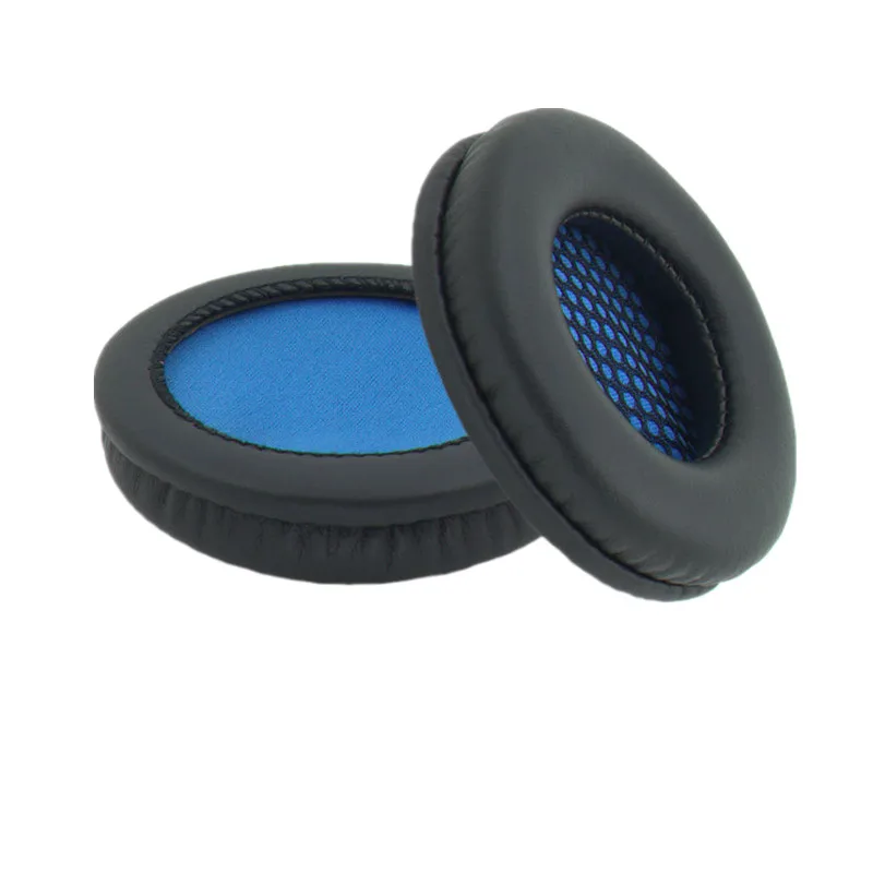85mm Replacement Foam Ear Pads Cushions for Sennheiser etc. Headphones Headset 85mm Replacement Foam Ear Pads Cushions for Sennheiser etc. Headphones Headset