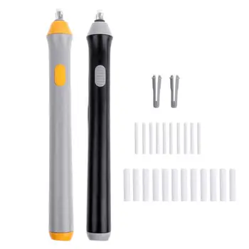 

Electri Rubber Eraser Sketch Drawing Erasing Battery School Stationery Supplies