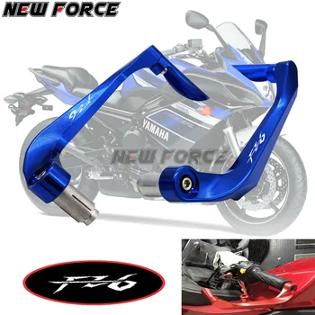 

Universal 7/8" 22mm Motorcycle Handlebar Brake Clutch Levers Protector Guard For Yamaha FZ6R FZ6 R 2009-2015 2010-2014