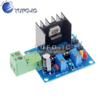 

Frequency and PWM signal output are adjustable module SG3525 output voltage 5V