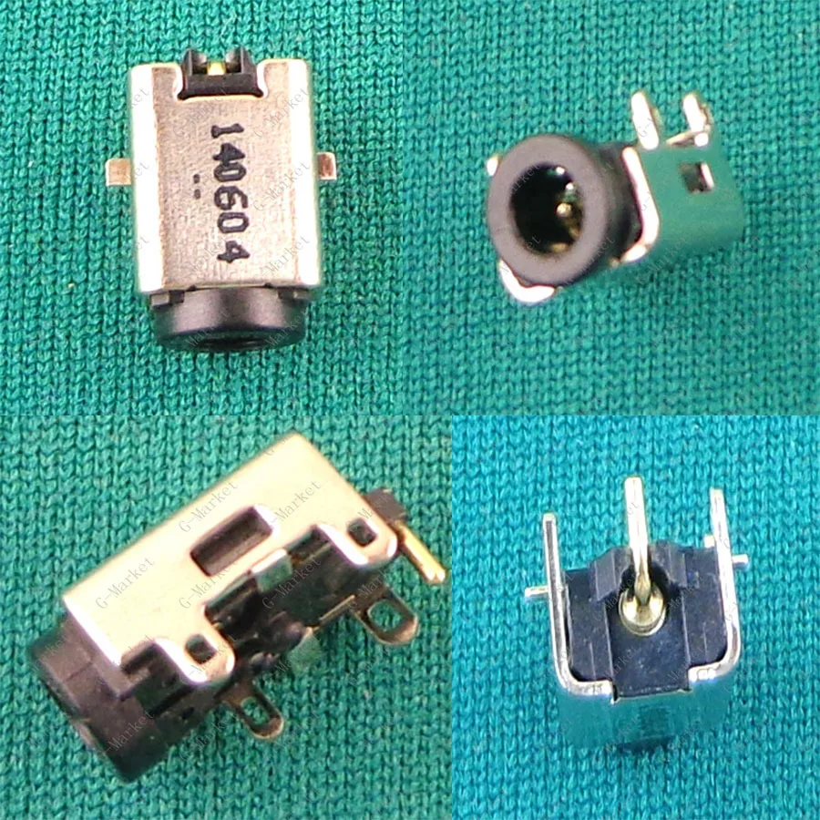 

New and Original DC power jack for ASUS EEEPC 1104 1003 1004 1005 1008 1101 1201 1215 1015P 1018PB