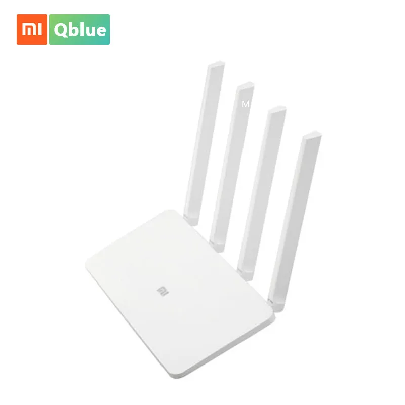 Оригинальный роутер Xiaomi 3C Mi Wifi ретранслятор 300 Мбит/с 2 4 ГГц Беспроводные роутеры