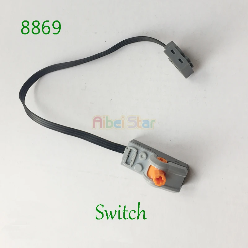 

Aibei Star-Compatible Technic Legoes Part retail wholesale : RC/RC Receiver (8885/ 8884), Lithium battery/ Switch(8878/ 8869/ ).