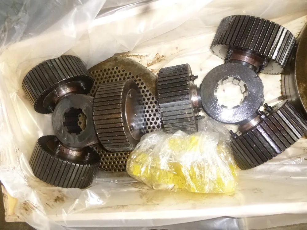 KL360 roller and die