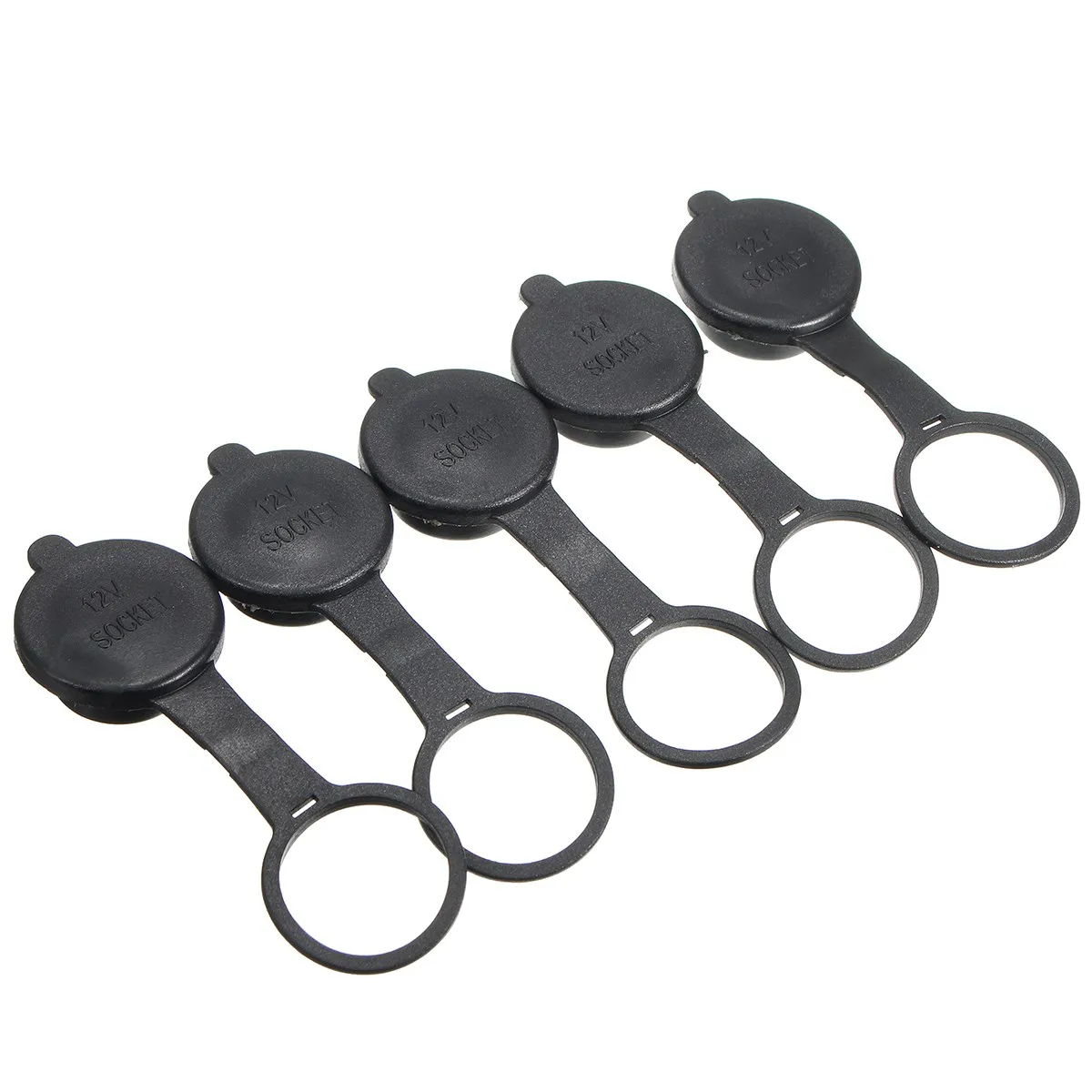 Buy 5pcs Universal Car Cigarette Lighter Socket