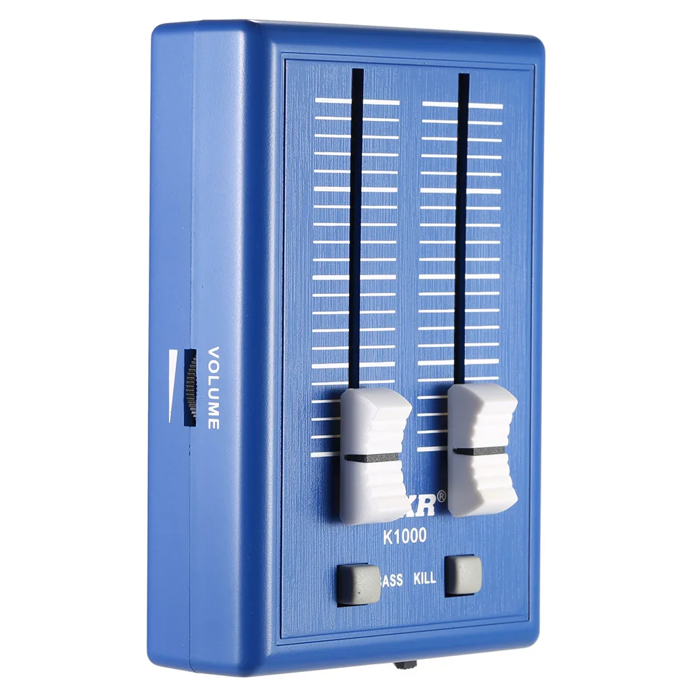 K1000 Professional Mini Sound Mixer Pocket Mixer Suitable For Computer