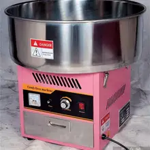 Напрямую по заводской цене, дешевая машина для изготовления хлопковых конфет