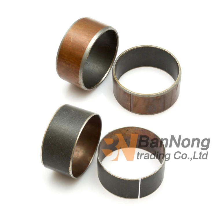 

Motorcycle 39 MM above under Shock absorber copper sleeve Metal ring For Honda VLX Steed 400 600
