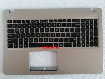 

95 % NEW keyboard with palmrest upper cover for ASUS X540 X540L X540LA X544 X540LJ X540S X540SA X540SC R540 R540L case