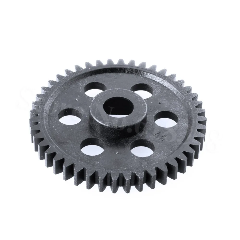 02040 HSP Metal Diff For RC 1//10 On Road Model Nitro Car Parts 44T Main Gear