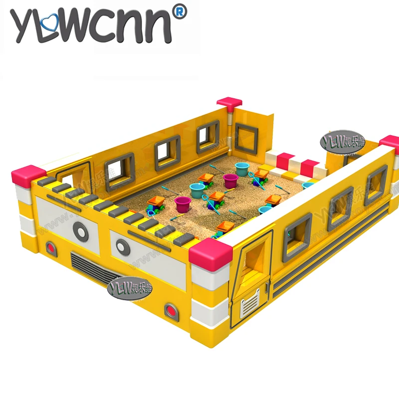 baby indoor play area