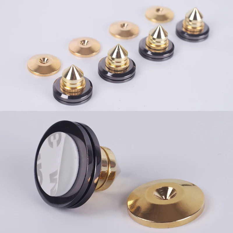 Shockproof Feet Spikes Pads3