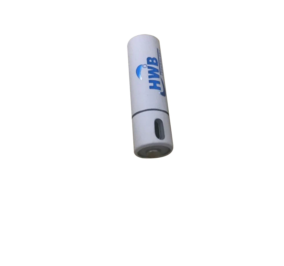 

1pcs NEW 1.5V AA 1200mAh Li-polymer li-po Rechargeable lithium li-ion Battery USB Rechargeable Batteries