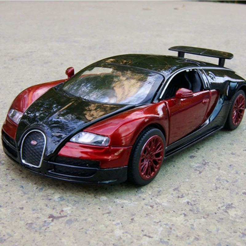 Veículos Miniatura e de Brinquedo nova coleção alloy diecast modelo Material : Alloy, Plastic