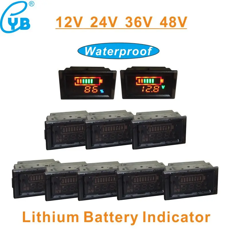 YB28VE-W-10pcs