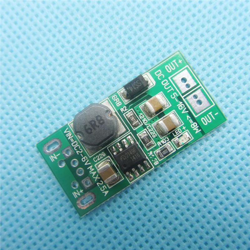 Новинка 2016 увеличивающий модуль питания с USB входом от 5 в до 12 В 8 Вт|module manufacturer|supply