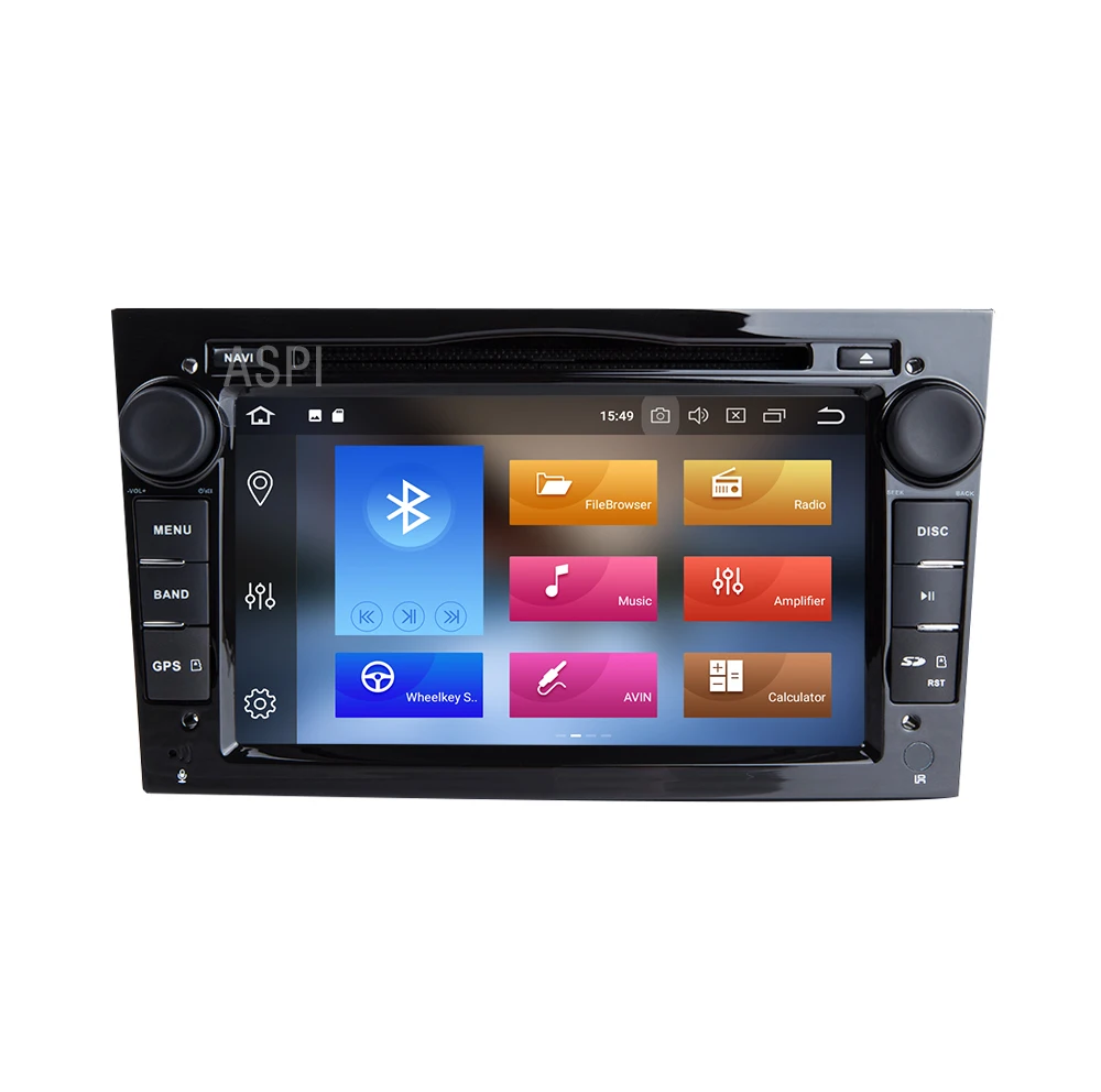 4G Android 8 0 автомобильный DVD плеер для Vauxhall Opel Astra H G J Vectra Antara Zafir стандартный стерео
