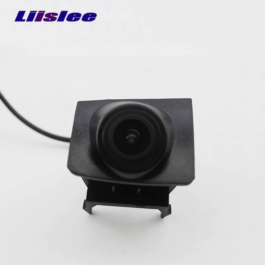 

LiisLee For BMW X3 F25 2013 Car Front Camera Security Front View Camera Rear View Camera Car Special Front Camera